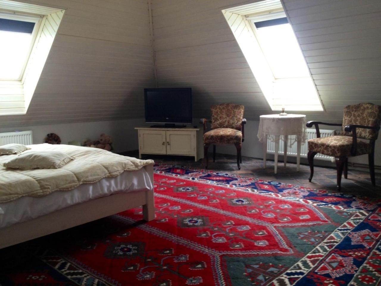 Penzion V Polich Malé Číčovice Kamer foto